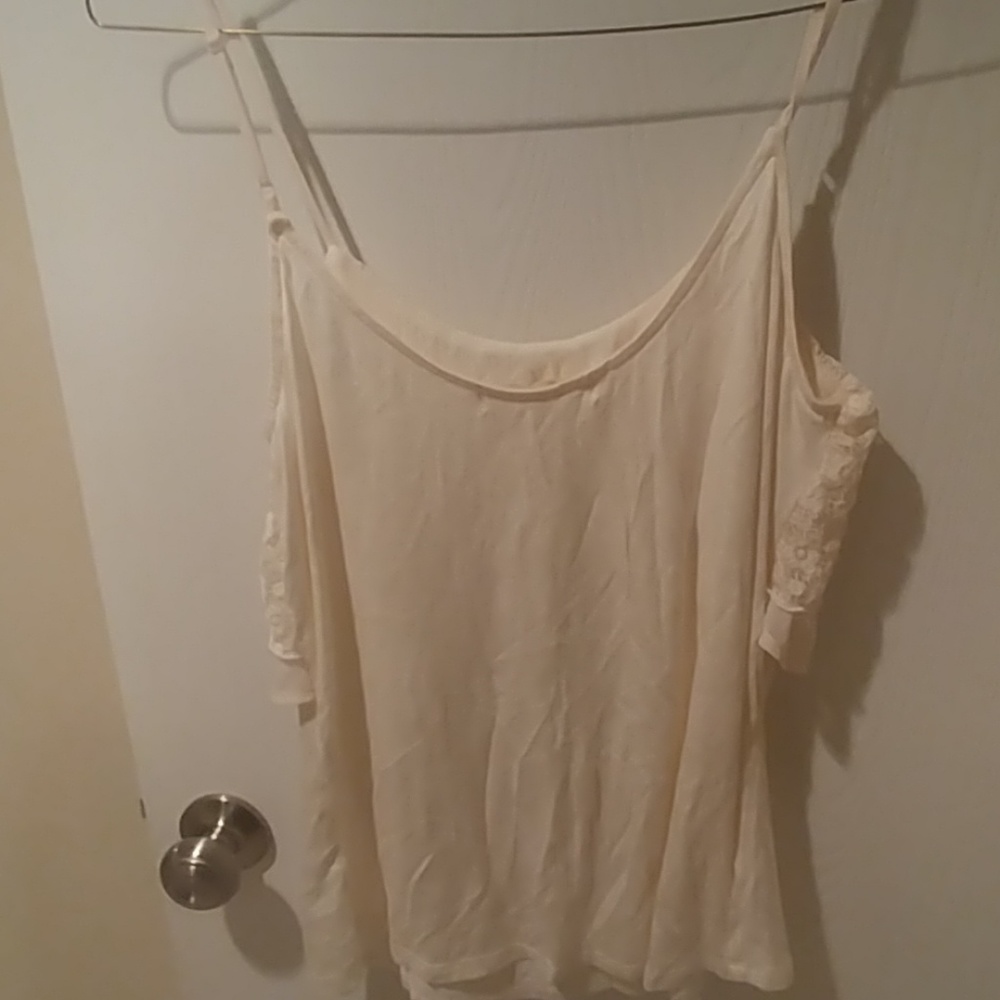 Spaghetti string top - Picture 2 of 2